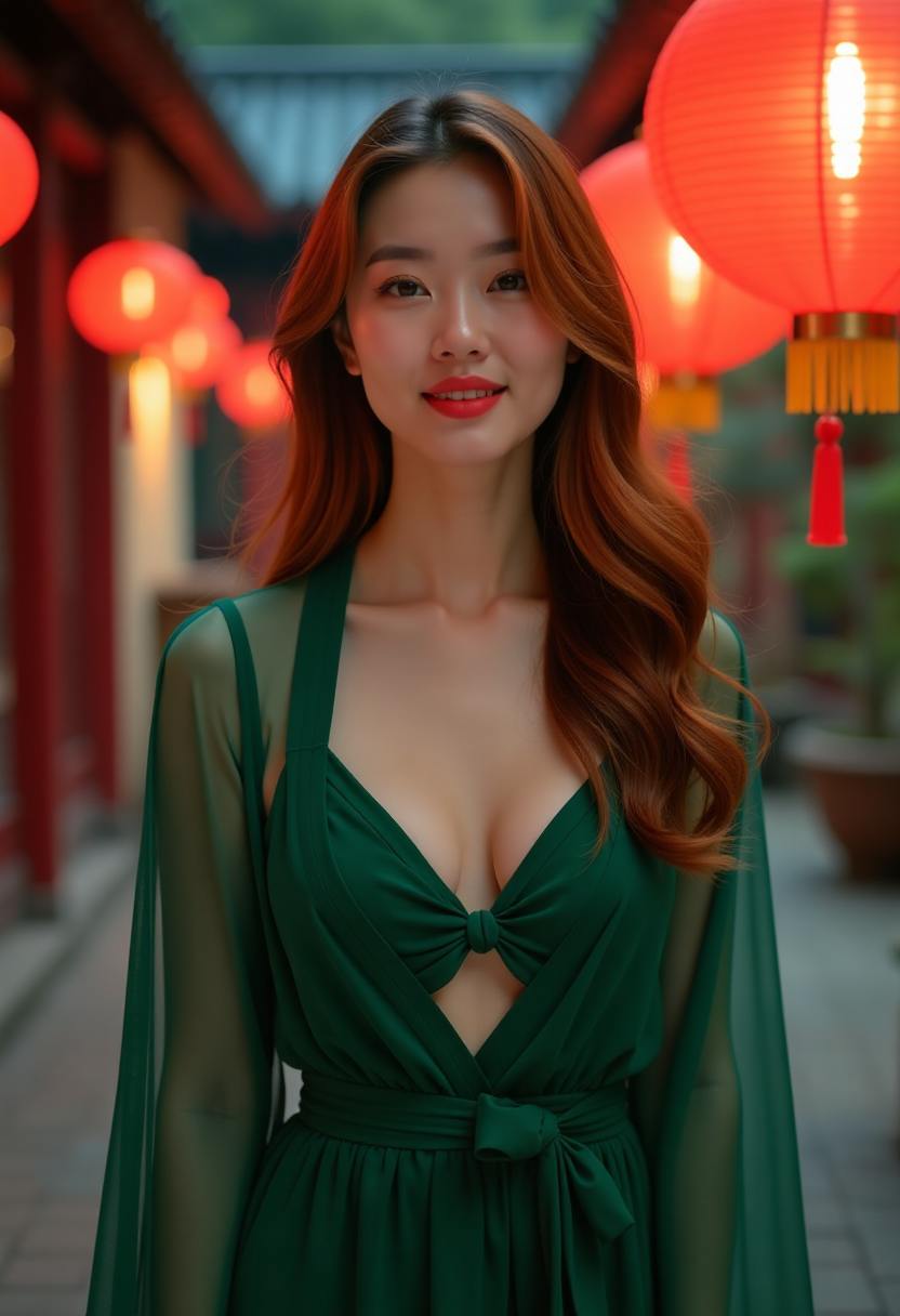 操场尽头的晴空